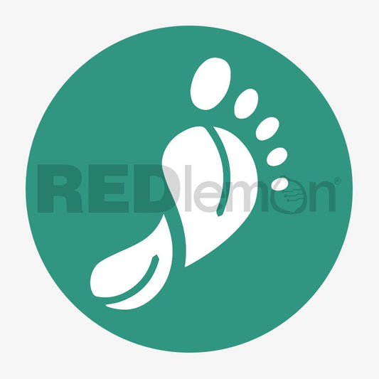 huella de carbono REDlemon