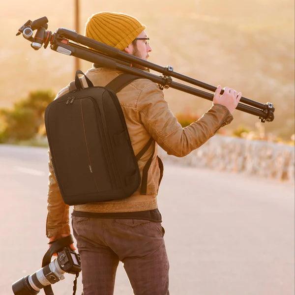 Mochila Fotografica Premium Redlemon M 3000 Tu Aliada Ideal