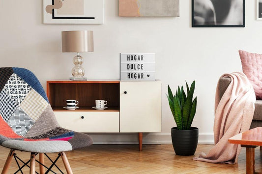 Grandes Ideas para Decoración de Cuartos con Poco Dinero