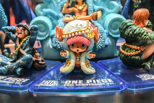 Todo lo que debes saber de la primera tienda de Tamashi Nations en Latinoamérica - Redlemon