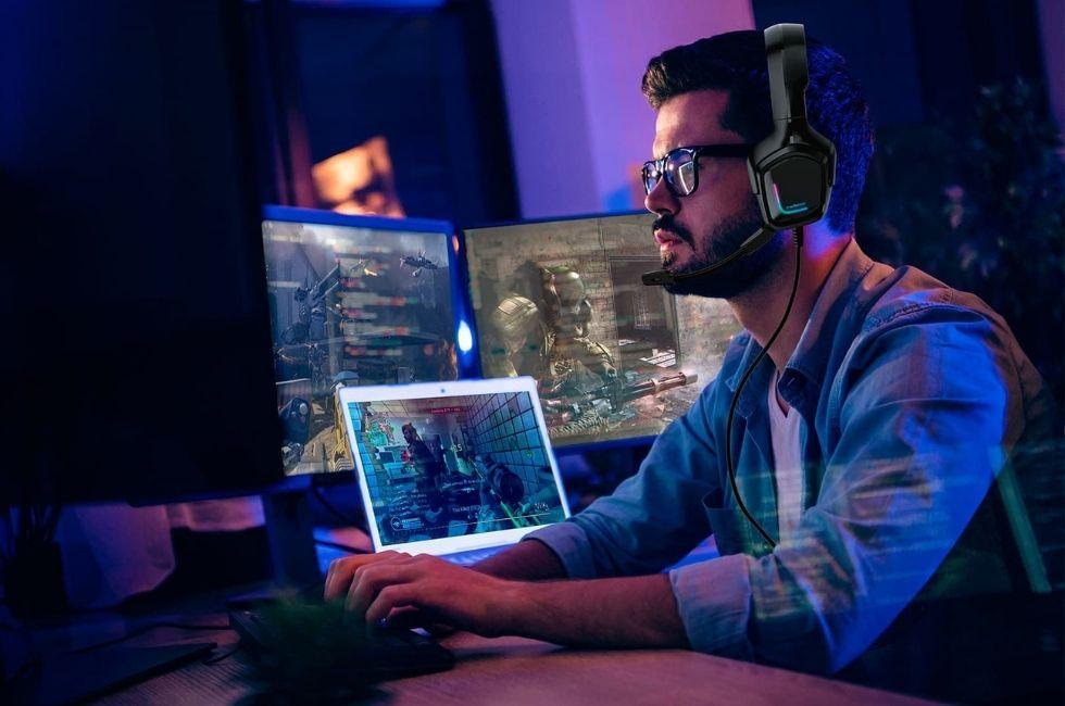 ¿Qué audífonos gamer debes tener este 2022? - Redlemon