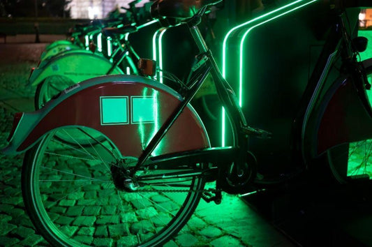 Date una vuelta al paseo nocturno de la Ciudad de México - Redlemon