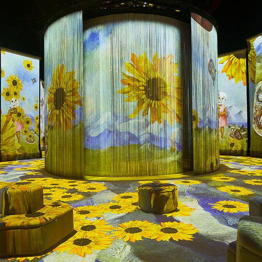 Visita la expo “Frida Inmersiva” en la CDMX - Redlemon