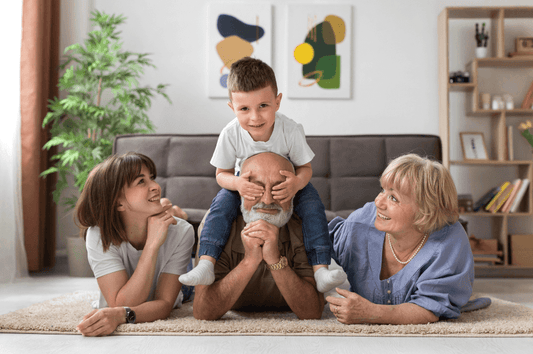 El Día del Abuelo en México - Redlemon