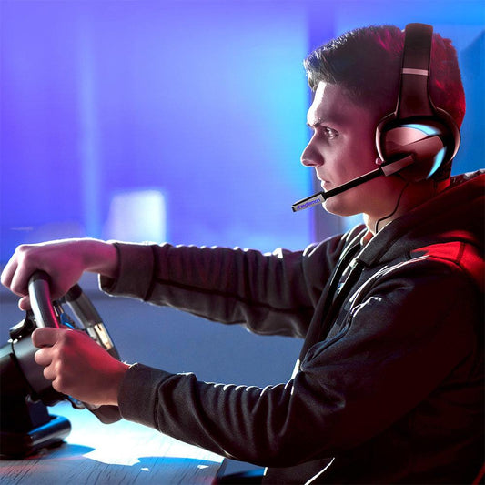 Los mejores audífonos de diadema para trabajar y jugar - Redlemon