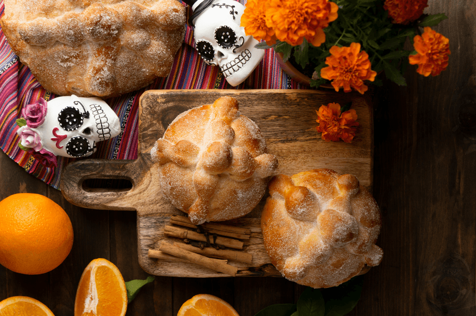 Ofrenda Interactiva en Plaza Tolsá y otras actividades del Día de Muertos - Redlemon