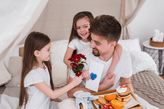 ¿Cómo celebrar el Día del Padre en casa? - Redlemon