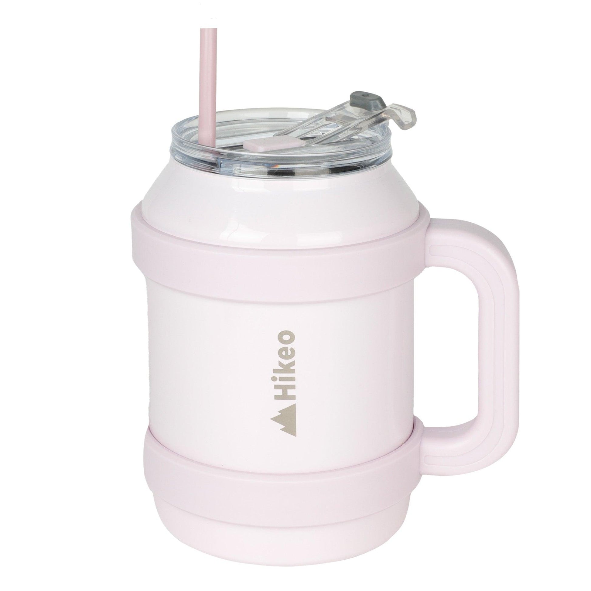 Termo de Acero Inoxidable de Doble Pared Vaso Térmico Extra Grande 1.5L - Redlemon