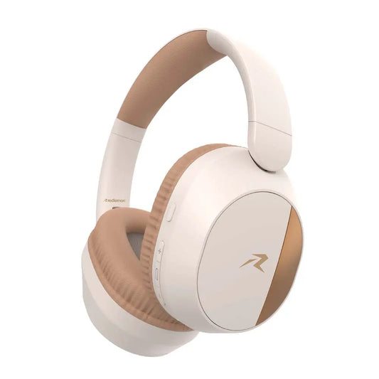 Audífonos Inalámbricos de Diadema BT5.3 Ultra HD 50 Horas de Batería Redlemon Technology México