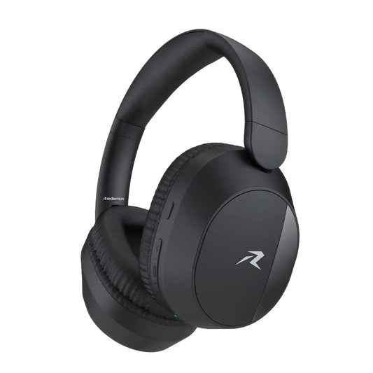 Audífonos Inalámbricos de Diadema BT5.3 Ultra HD 50 Horas de Batería Redlemon Technology México