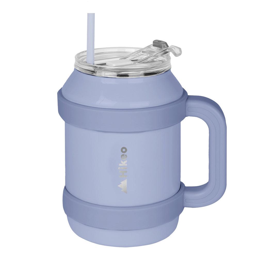 Termo de Acero Inoxidable de Doble Pared Vaso Térmico Extra Grande 1.5L - Redlemon