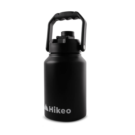 Termo de Acero Inoxidable Doble Pared de Aislamiento Térmico Hikeo Redlemon Technology México