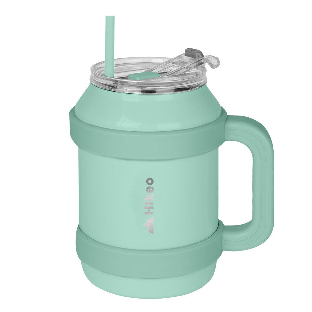 Termo de Acero Inoxidable de Doble Pared Vaso Térmico Extra Grande 1.5L - Redlemon