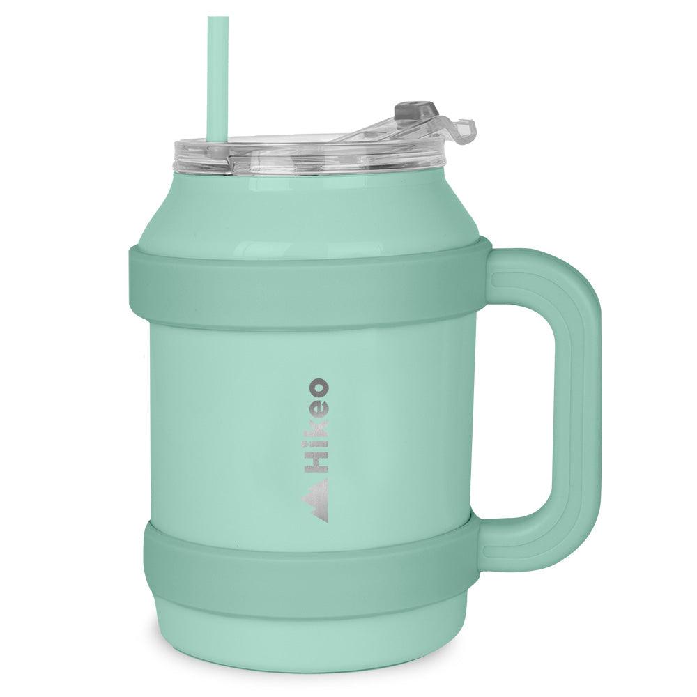 Termo de Acero Inoxidable de Doble Pared Vaso Térmico Extra Grande 1.5L - Redlemon