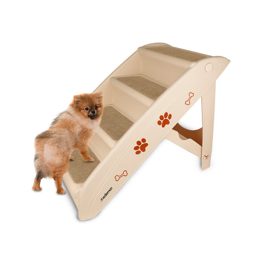 Escalera Plegable para Perro con Escalones Antideslizantes Redlemon Technology México