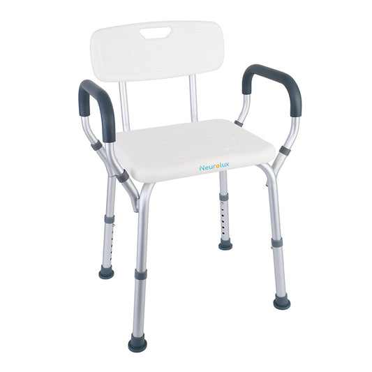 Silla para Regadera, Baño y Ducha para Adulto Mayor, Hasta 150 Kg
