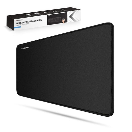 Mouse Pad Gamer Profesional Extragrande (80 cm x 40 cm) - Redlemon