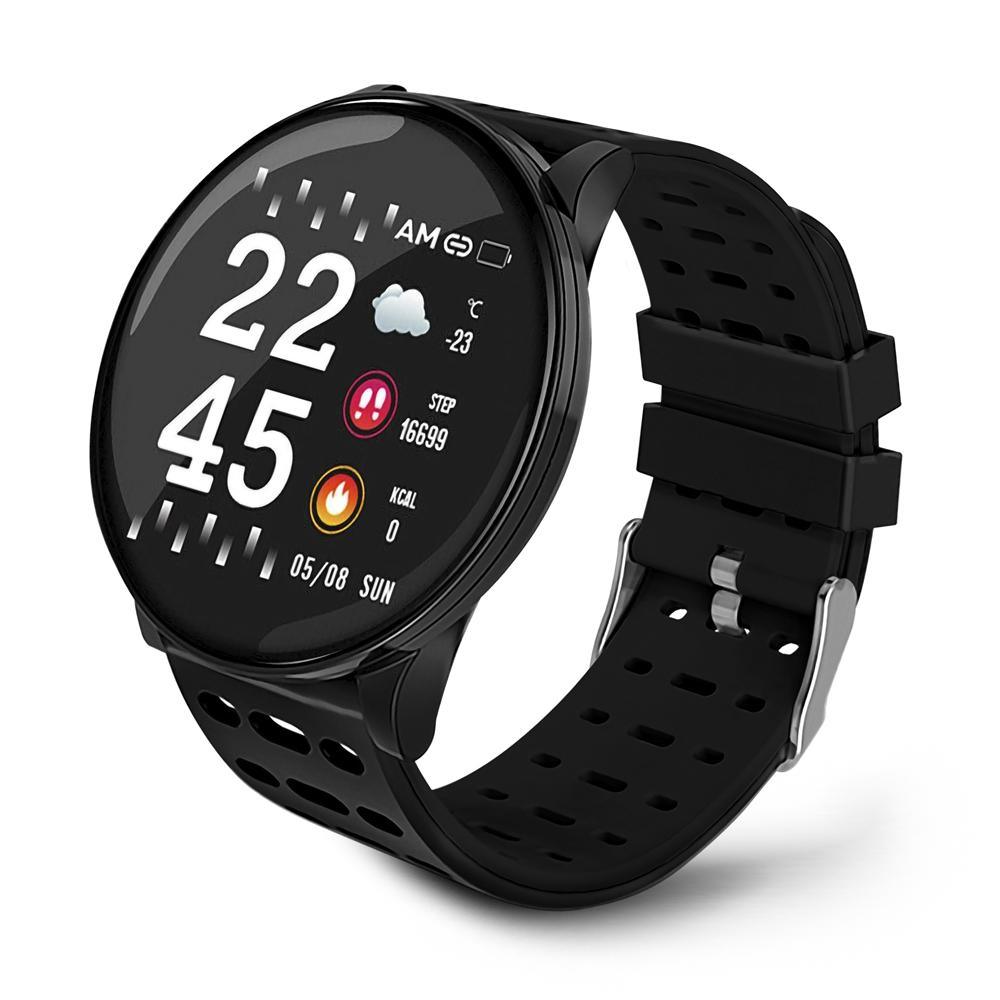 Smartwatch Reloj Inteligente Resistente al Agua Mod. W90