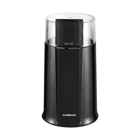 Molino de Café y Especias Eléctrico Automático (50g) - Redlemon