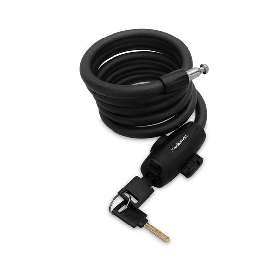 Candado para Bicicleta Básico Extra Largo (1.47m) - Redlemon