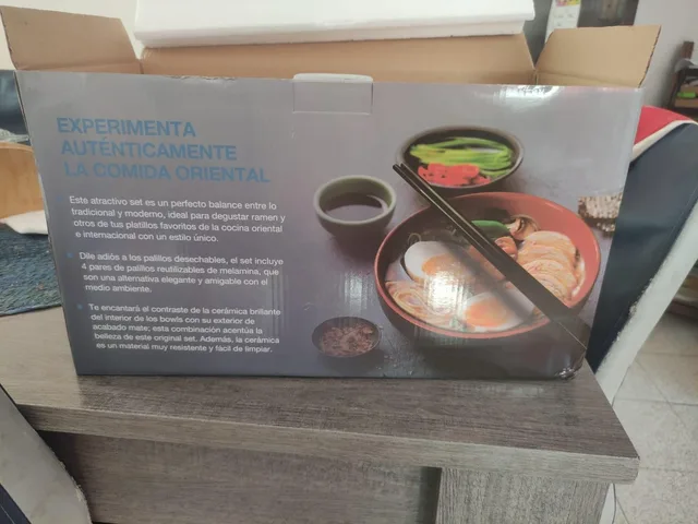 Contenido compartido con esta opinión