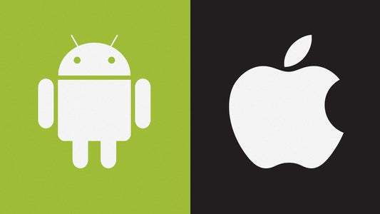 android y ios sistemas operativos para smartphones