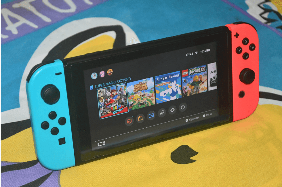 Conoce el “Game Builder Garage” de Nintendo - Redlemon