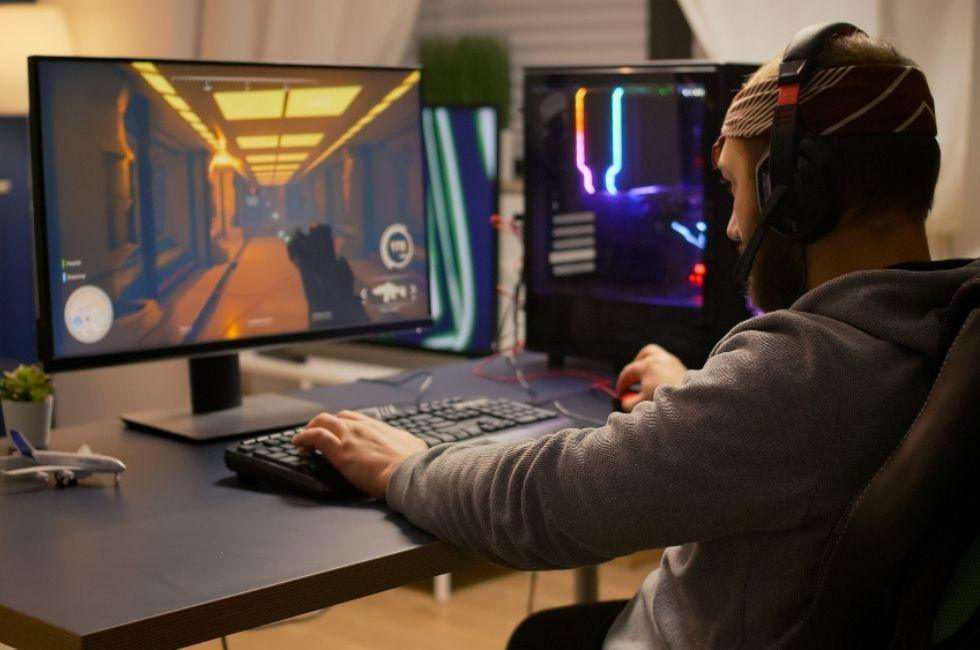Elegir una pantalla para gaming será más complicado que en años anteriores - Redlemon