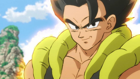 Goku en Película Dragon Ball Super