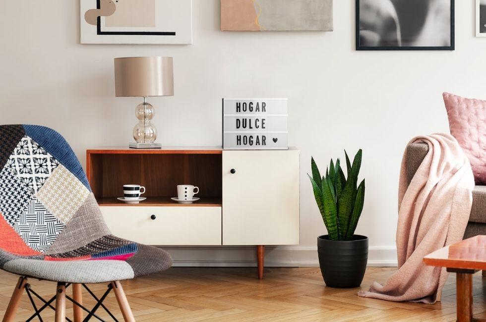 Grandes Ideas para Decoración de Cuartos con Poco Dinero