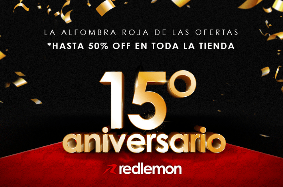 Los mejores gadgets tecnológicos con descuento en nuestro mes Redlemon - Redlemon