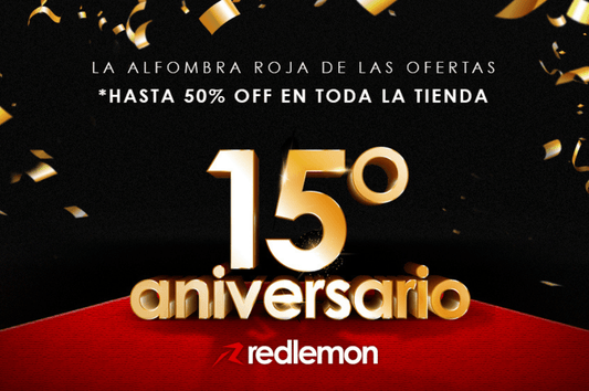 Los mejores gadgets tecnológicos con descuento en nuestro mes Redlemon - Redlemon