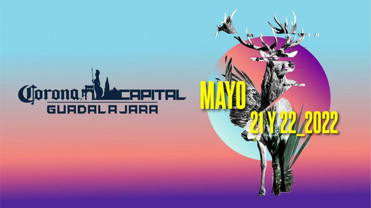 Corona Capital 2022 - Redlemon