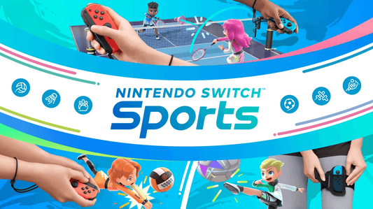 Llegan los deportes al Nintendo Switch - Redlemon