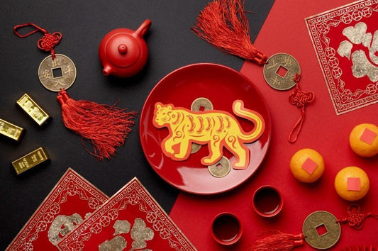 Llega el nuevo Año Nuevo Chino y la buena fortuna - Redlemon