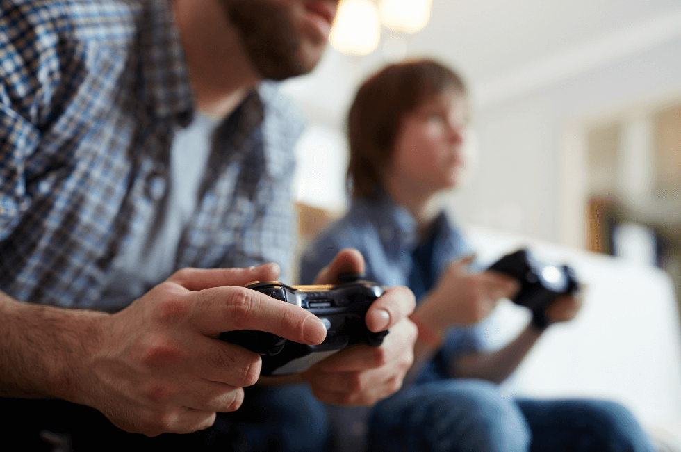 Disfruta de tus videojuegos con los mejores gadgets - Redlemon