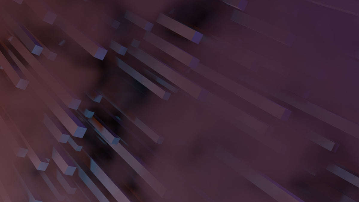 a blurry image of a person walking down a street