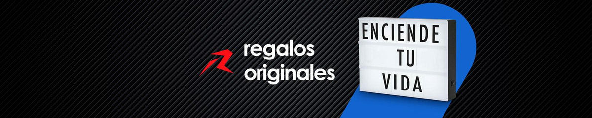 Regalos Originales y Novedosos para Hombres y Mujeres - Redlemon
