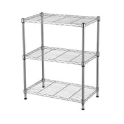 Estante Organizador de Metal con 3 Repisas Multiusos - Redlemon