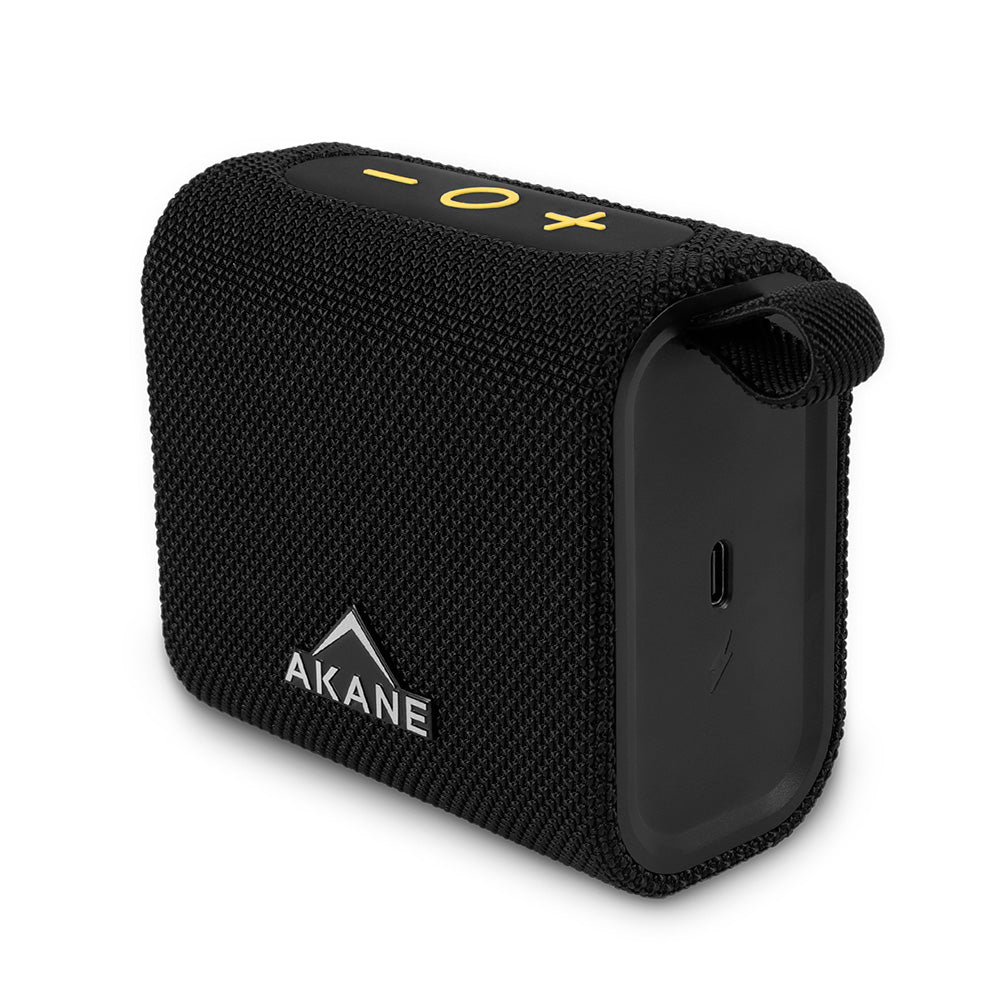 Bocina Bluetooth 5.3 Portátil Ultra Potente 7 W Resistente al Agua IP67