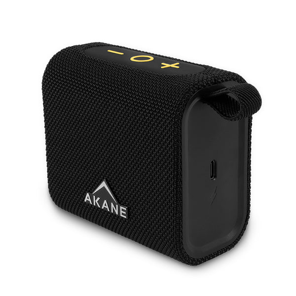 Bocina Bluetooth 5.3 Portátil Ultra Potente 7 W Resistente al Agua IP67