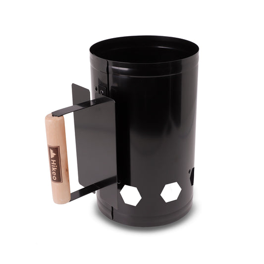 Encendedor de Carbón para asador, Parrillas y Chimenea Hikeo Redlemon Technology México
