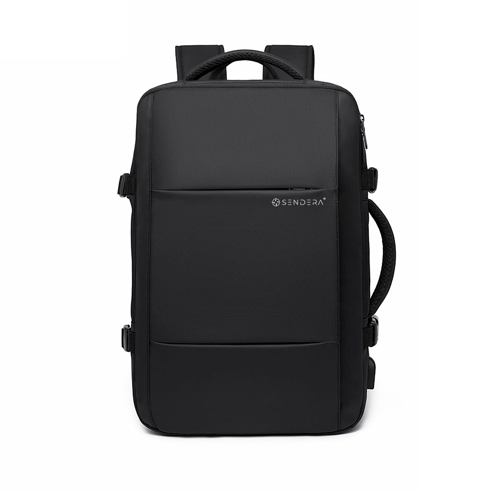 Mochila Expandible de 22 a 35 L para Laptop de 18 Pulgadas — detalle adicional