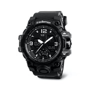 Reloj Digital y Analógico Deportivo Contra Agua 1155b Redlemon Technology México