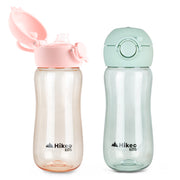 Termo para Agua para Niños de Tritán Indestructible 2 Pz. 400 ml