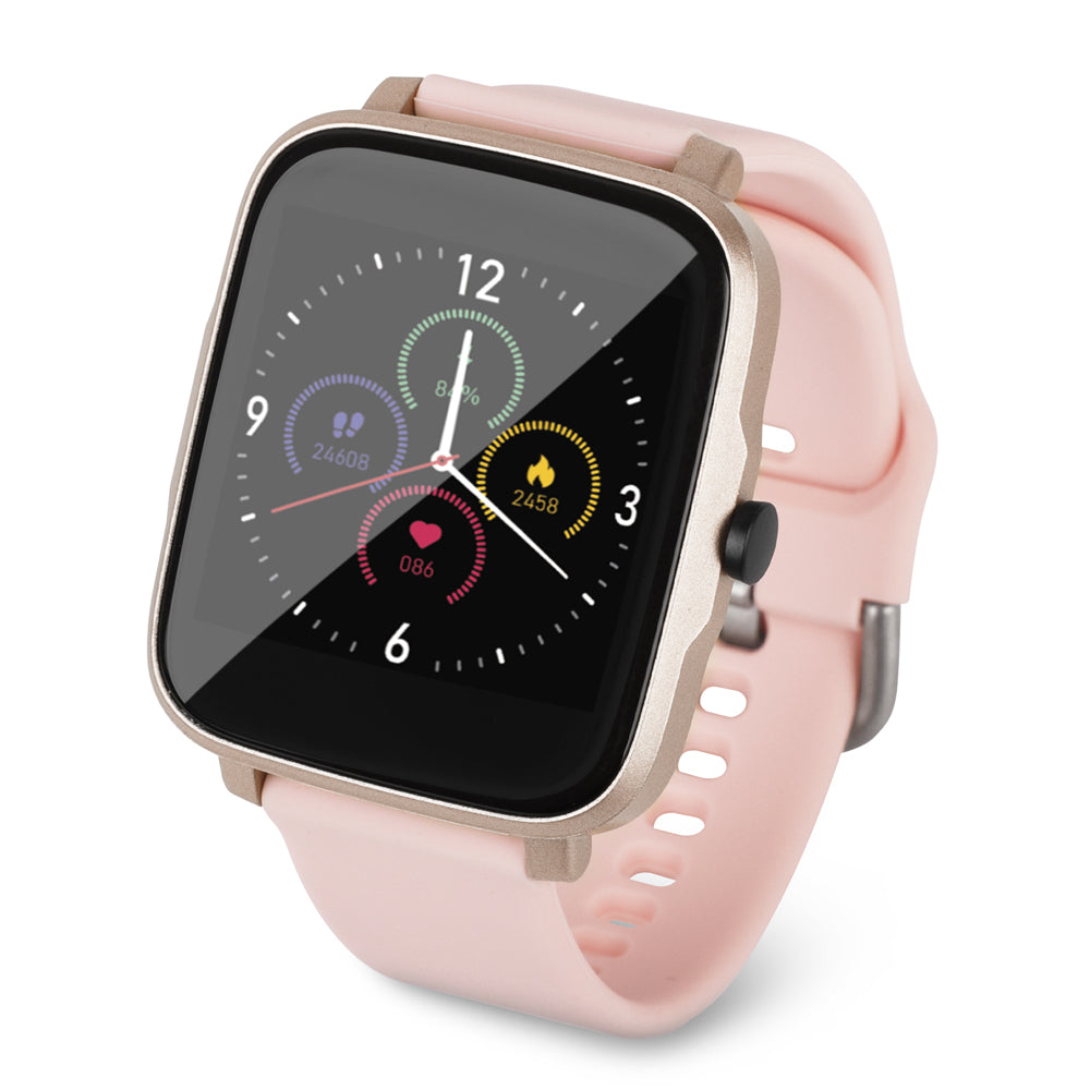 Smartwatch Reloj Inteligente Funciones de Salud Mod. W95