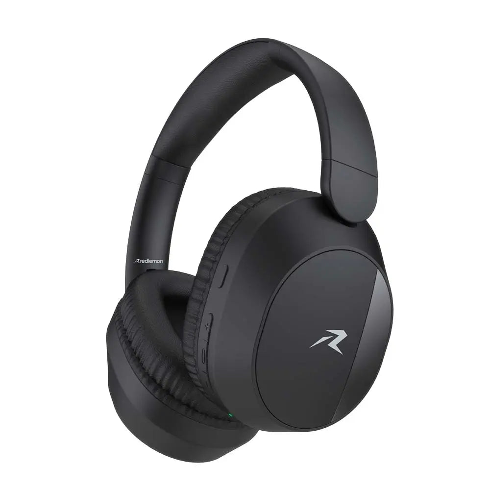 Audífonos Inalámbricos de Diadema BT5.3 Ultra HD 50 Horas de Batería Redlemon Technology México