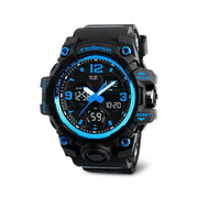 Reloj Digital y Analógico Deportivo Contra Agua 1155b Redlemon Technology México