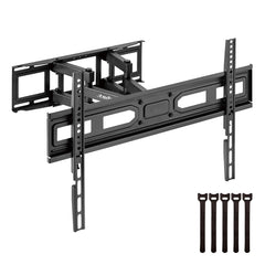 Soporte Articulado para TV de 37 a 80 Pulgadas, hasta 40 kg