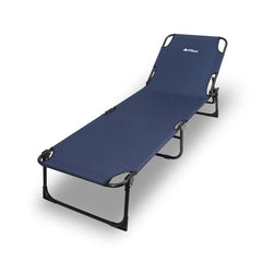 Catre Plegable Camastro Portátil Ultra Resistente 4 Alturas Hikeo